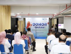 Bank Kalsel Konsisten Dukung Operasional PMI dan Penuhi Ketersediaan Darah di Banua