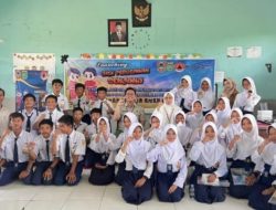 BPBD Tanbu Gelar Desiminasi Kebencanaan, Sosialisasi dan Launching Renjana