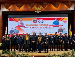 Usai Dilantik, DPD Apersi Kalsel Targetkan Bangun 12.000 Unit Rumah Subsidi