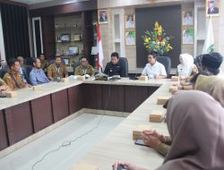 Balangan Ikuti Penilaian Satu WASAKA Award
