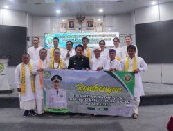 Perdalam Ilmu, Tokoh Agama di Balangan Diberangkatkan ke India dan Nepal