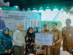 Dukung Peran Perempuan Mandiri Secara Ekonomi, Pemda HST Gelar Pemberdayaan Kelompok Wanita Tani