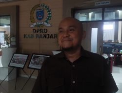 Hak Angket Kembali Bergema, Rekomendasi Pengembalian Jabatan Sekwan DPRD Banjar Tidak Digubris BKPSDM