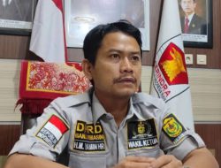Santer Disebut Bakal Bertarung Pilwali Banjarmasin, Yamin Masih Menunggu Rekomendasi Gerindra