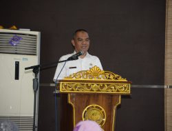 Sekretaris Daerah Batola Harapkan Semua SKPD Terus Berinovasi Ciptakan Berbagai Program