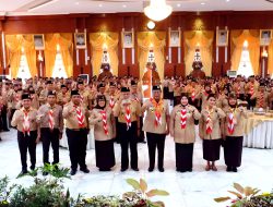 Tolak Aturan Mendikbudristek Tak Mewajibkan Pramuka Sebagai Ekstrakurikuler di Sekolah, Paman Birin: Kita Harus Kritis!