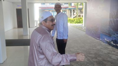 Lamar PKB dan NasDem, Saidi Mansyur Kembali Tandem Bersama Habib Iderus Al Habsyie