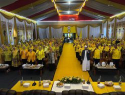 KPPG Kalsel Siap Berada di Depan Memperjuangkan Hak Perempuan Sebagai Pilar Pembangunan Daerah
