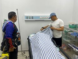 Duel Maut Kuin Cerucuk, Kapolresta Banjarmasin: Indentitas Pelaku Sudah Dikantongi dan Saya Sudah Temui Keluarga