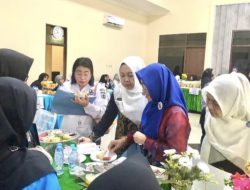 Tim Penggerak Pemberdayaan dan Kesejahteraan Keluarga Tanah Bumbu Gelar Jambore Kader
