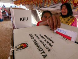 Lebih Rp2 Miliar Honor Anggota PPS Belum Dibayar, KPU Banjar Beri Alasan