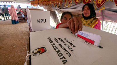 Lebih Rp2 Miliar Honor Anggota PPS Belum Dibayar, KPU Banjar Beri Alasan