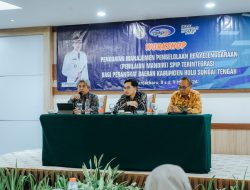 Pemkab HST Gelar Workshop Penguatan Manajemen Pengelolaan Penyelenggaraan SPIP Terintegrasi