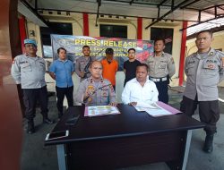 Pelaku Penusukan Kuin Cerucuk Menyesali Perbuatanya, Alasan Sering Ditantang Berkelahi