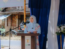 Kelompok Wanita Tani Asoka HST Terima Satu Paket Peralatan Pengolahan Singkong