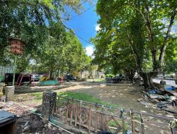 Mengusung Konsep Ramah Lingkungan, Taman dan Bangunan MTQ di HST Akan Dilakukan Peremajaan