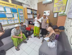 Seorang Warga Tungkaran Digeruduk Relawan Usai Pungut Sumbangan Atasnamakan Kubah Guru Banjar Indah