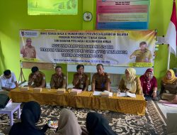 Disnakertrans Bekali Ibu Rumah Tangga Penerapan Teknologi Tepat Guna Untuk Pengembangan Usaha