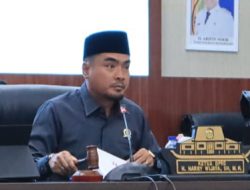 Dewan Sampaikan Rekomendasi terhadap LKPJ Walikota