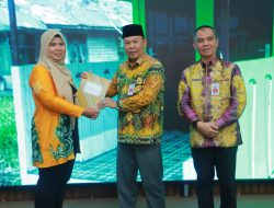 Pj Bupati Mujiyat Apresiasi TPPS Batola setelah Berhasil Turunkan Prevalensi Stunting hingga 15,9 Persen