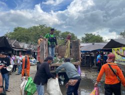 Wujudkan Visi-Misi, Pemkab HST Gelar Jumat Bersih