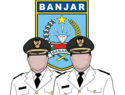 Tak Ada Calon yang Maju Via Jalur Perseorangan di Pilkada Kabupaten Banjar 2024