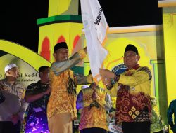 Tutup MTQ Kabupaten Kotabaru Ke-54, Bupati Berikan Bonus Umroh