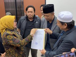 Berkas Pendaftaran Dikembalikan KPU, Anang-Aspihani Berencana Masukan Laporan ke Bawaslu