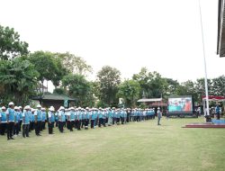 PLN Gelar Apel Siaga Kelistrikan, Pastikan Keandalan Pelayanan KTT WWF 2024 di Bali