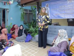 Ketua Komisi I DPRD Kalsel Serap Aspirasi Masyarakat Lansia