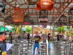 Lomba Burung Berkicau Kapolresta Banjarmasin Cup, 1200 Kicau Mania Ambil Bagian