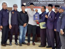 NasDem Batola Ajukan Nama Haji Jahrian Untuk Maju Pemilihan Bupati