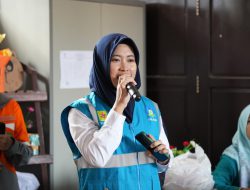 Aksi Srikandi PLN Penerus Kartini untuk Generasi Emas