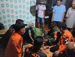 Sempat Hilang di Hutan, Nenek Berusia 80 Tahun Ditemukan Dalam Kondisi Lemas