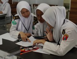 SMK Negeri 1 Banjarmasin Gelar Intermediate Accounting Competition Tingkat SMA dan SMK se-Kalsel