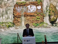 10th World Water Forum, Hasnuryadi Dukung Langkah DPR RI Cegah Terjadinya Krisis Air Dunia