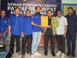 Mantapkan Langkah Maju di Pilwali Banjarmasin, Yuni Abdi Nur Sulaiman Lamar PKB dan Demokrat