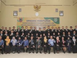 Sekda Tanbu Ambo Sakka Apresiasi Kelulusan Peserta PKP
