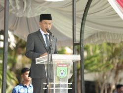 Tanah Bumbu Peringati Harkitnas ke-116 dan Peringatan Proklamasi Gubernur Tentara ALRI Divisi IV Pertahanan Kalimantan ke-75