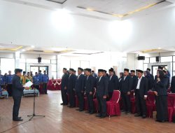 Bupati Balangan Lantik 37 Pengurus LPTQ, Targetkan 3 Besar di Ajang MTQ Mendatang