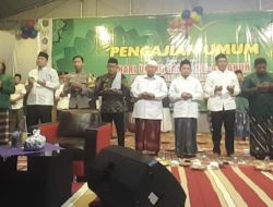 Desa Sidomulyo Gelar Tabligh Akbar