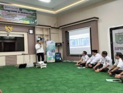 Bapenda Tanbu Terapkan Aplikasi Dashboard Upaya Tingkatkan Kualitas Pelaporan