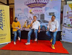 Program Umrah untuk Sahabat Akan Digelar di Adira Expo