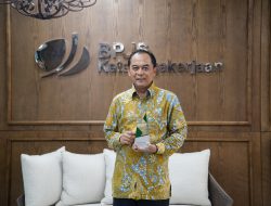 Tingkatkan Efektivitas Penggunaan Biaya Operasional, BPJS Ketenagakerjaan Terima Penghargaan Grab