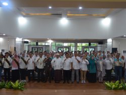 Perkuat Komitmen Kolaborasi, Pemkab Balangan Lakukan Gebrakan Inovasi Bersama PT Adaro Indonesia