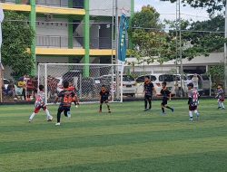 Open Turnamen Danrem Cup U-11 dan U-13 Kembangkan Talenta Sepakbola Muda Banua