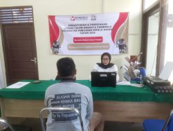 Kuota PPKD Tidak Terpenuhi, Bawaslu Banjar Perpanjang Pendaftaran