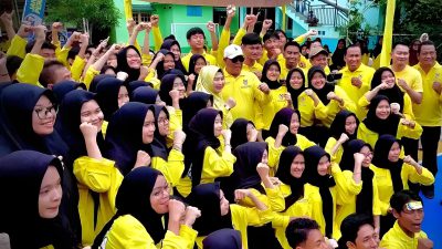 Inovasi Wujud Generasi Muda Unggul, Paman Birin dan Acil Odah Resmikan “Germas Cinta Banua”