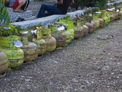 Gas Melon di Kabupaten Banjar Melambung 3 Kali Lipat di Tingkat Pengecer