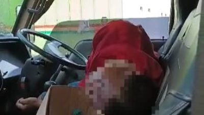 Sugiono Ditemukan Tak Bernyawa Dalam Truk